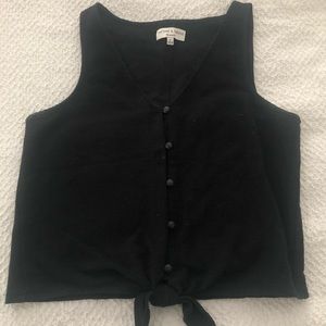 Madewell Texture & Thread Tank